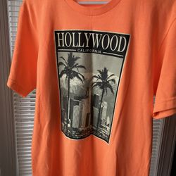 Hollywood T-shirt M Size