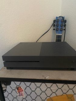 Xbox one s limited edition gray storm
