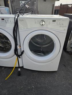 Whirlpool Washer And Dryer Set Electric Lavadora y Secadora
