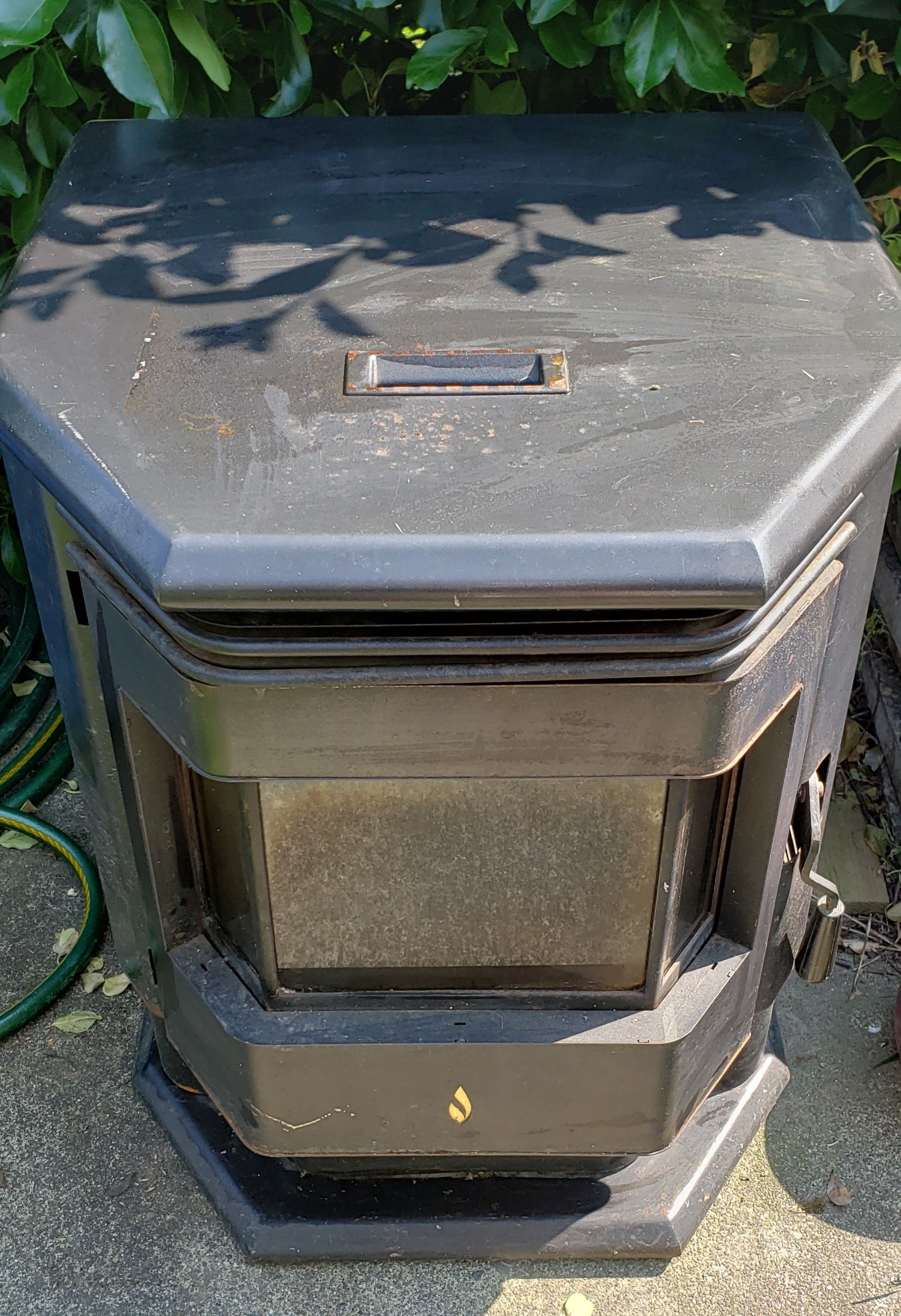 Whitfield pellet stove 100 needs control panel a couple hundred for