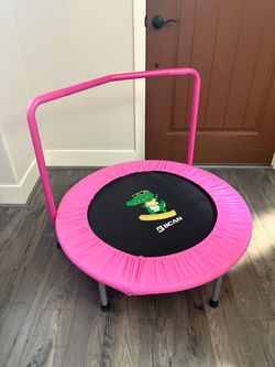 Kids Mini Trampoline