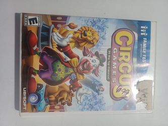 Nintendo Wii game