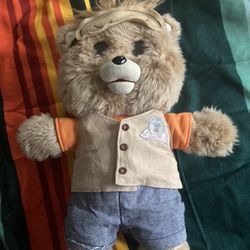 Teddy Ruxspin Wicked Cool Toys Original Storyteller