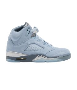 Wmns Air Jordan 5 Retro Blue Bird