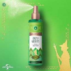 Beloved Wicked Defy Gravity Body Mist 8oz