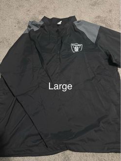 Raider windbreakers/ polos