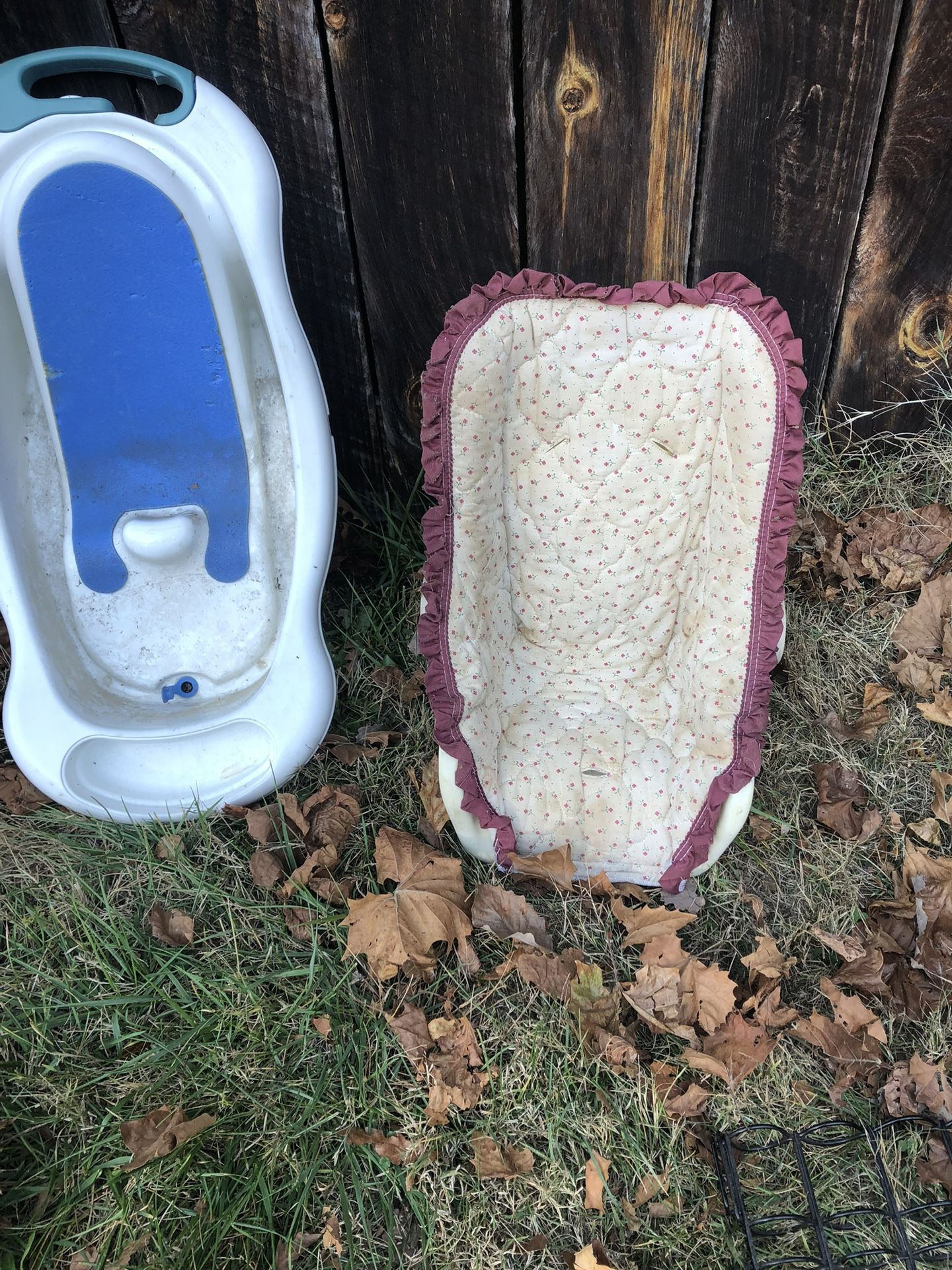 Baby Wash Station