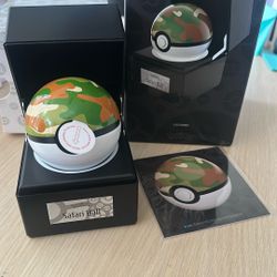 Pokemon Safari Ball 