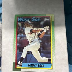 Topps Sammy Sosa 