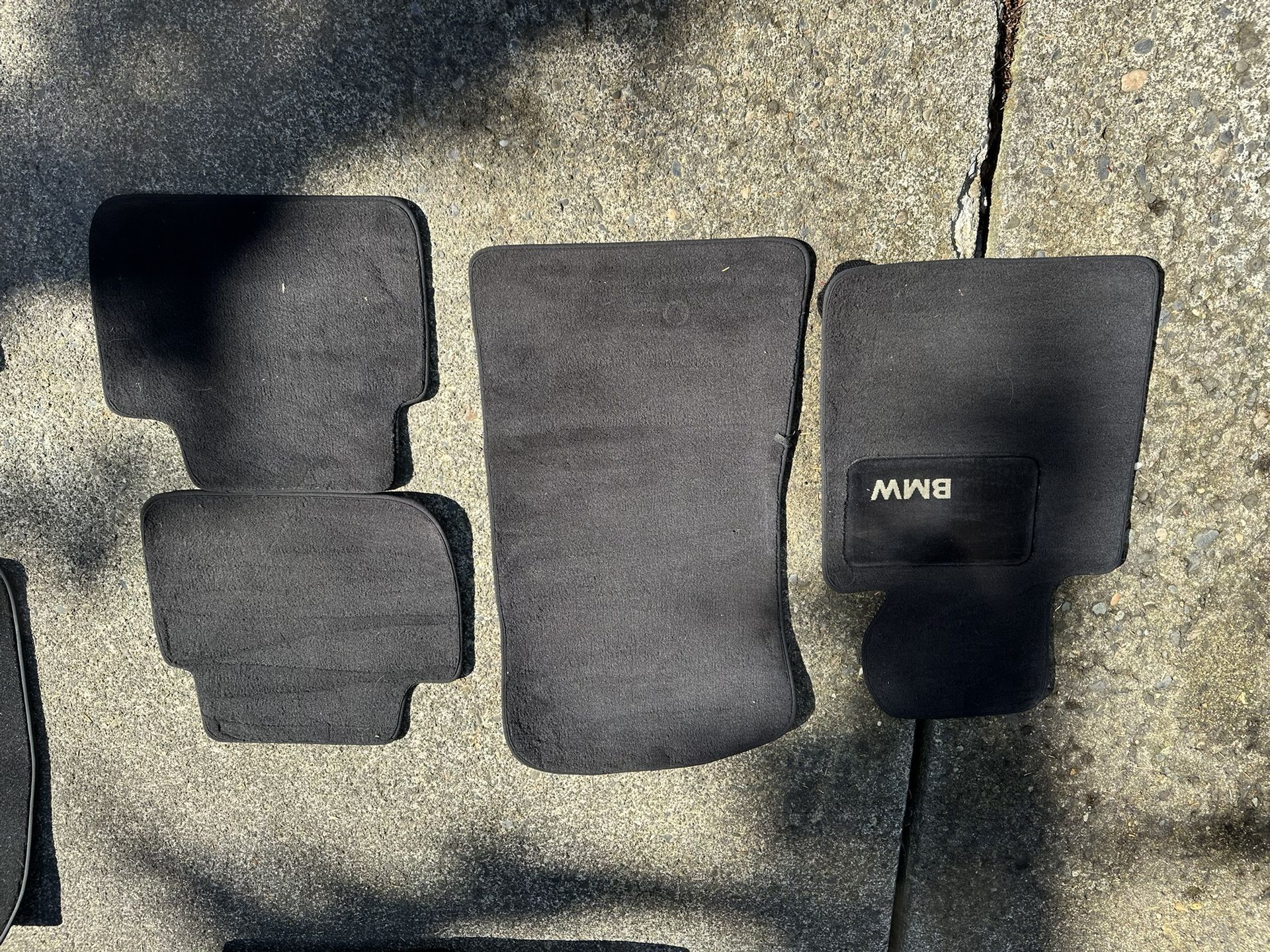 BMW Mats