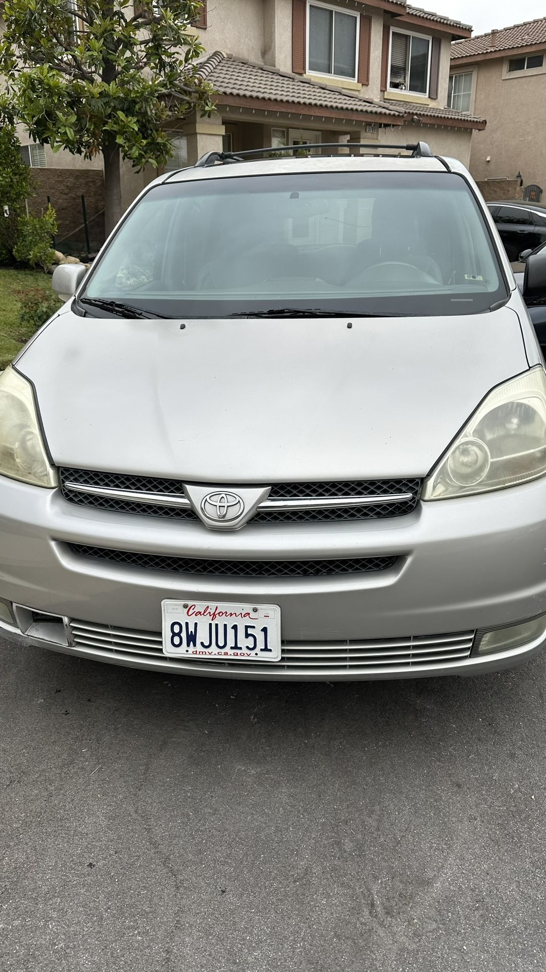 2004 Toyota Sienna