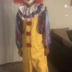 it costume pennywise