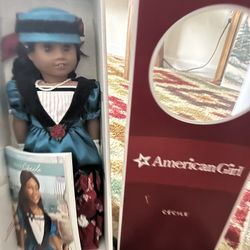 American Girl Doll Cecile (retired)