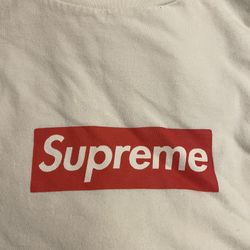 Supreme Box Logo 20th Anniversary 