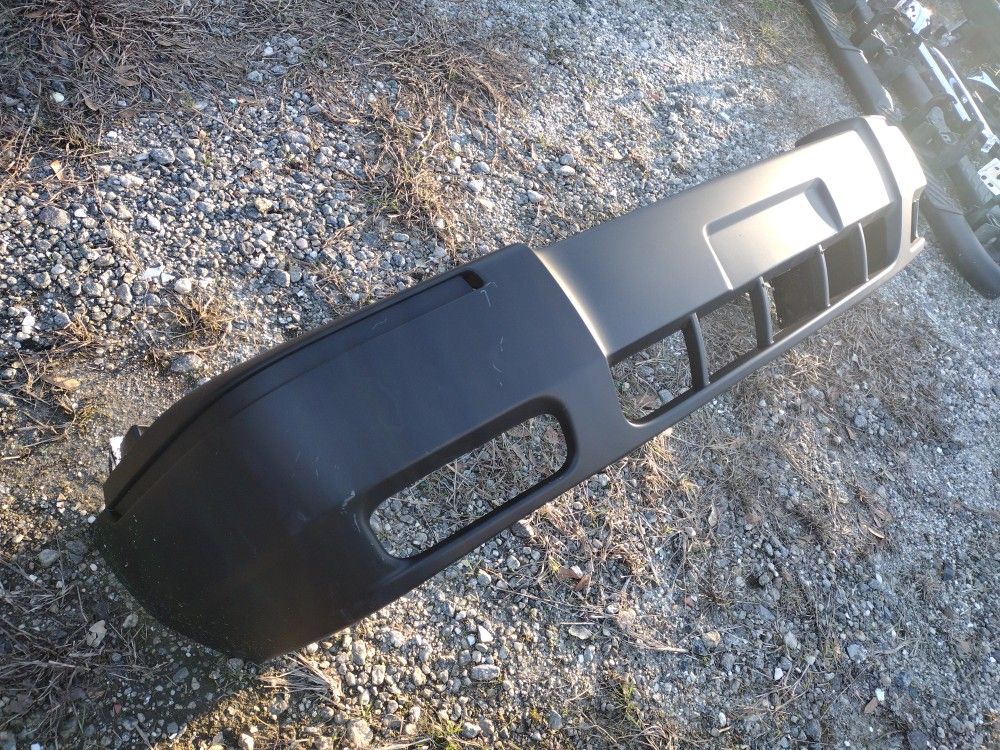 Forward New Parts