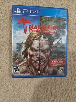 Dead island riptide ps4