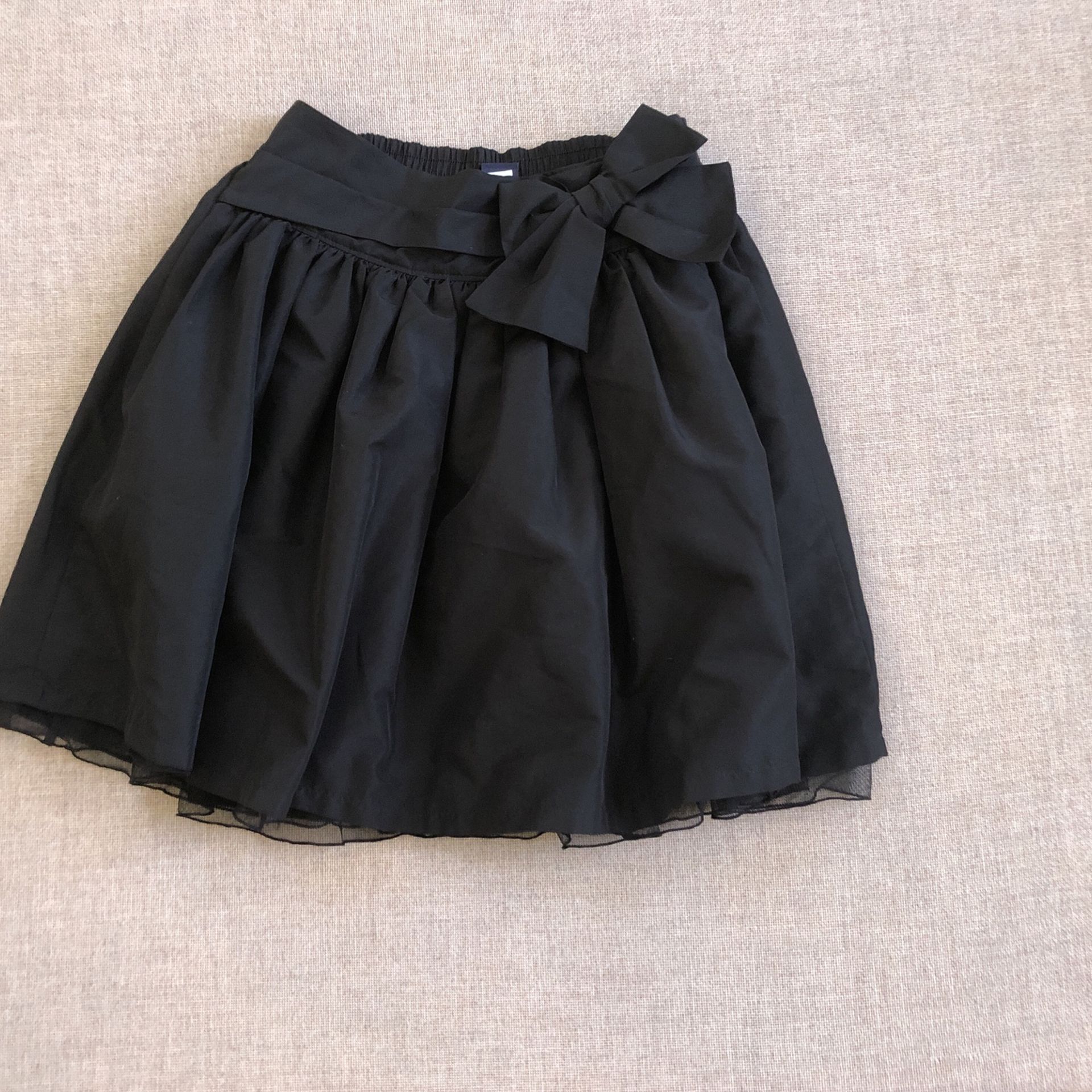Skirt with Tulle And Lining Layers, Size 8 Gap