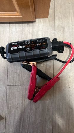 NOCO Genius Boost Plus GB40 Jump Starter