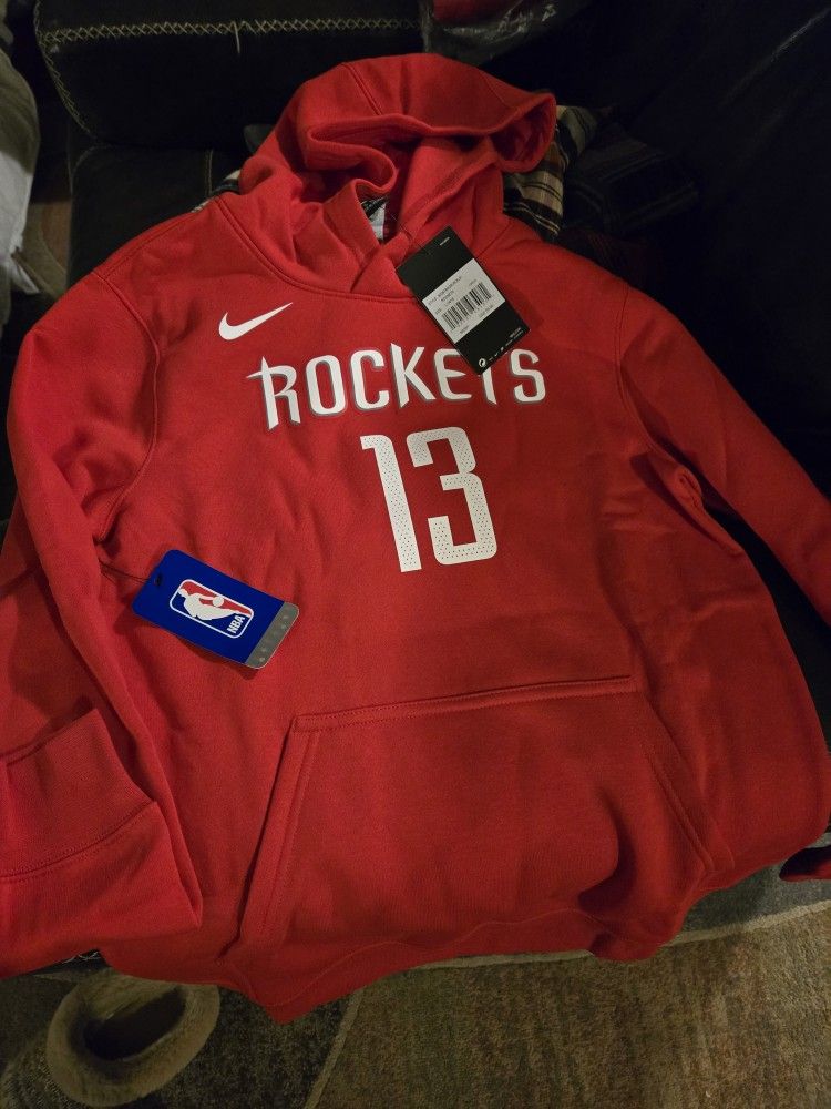 Nike Rockets Red Kids Hoodie