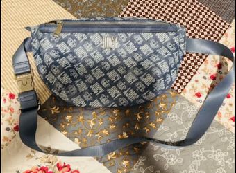 Woman’s Purse - Juicy Medium Size, Blue in color