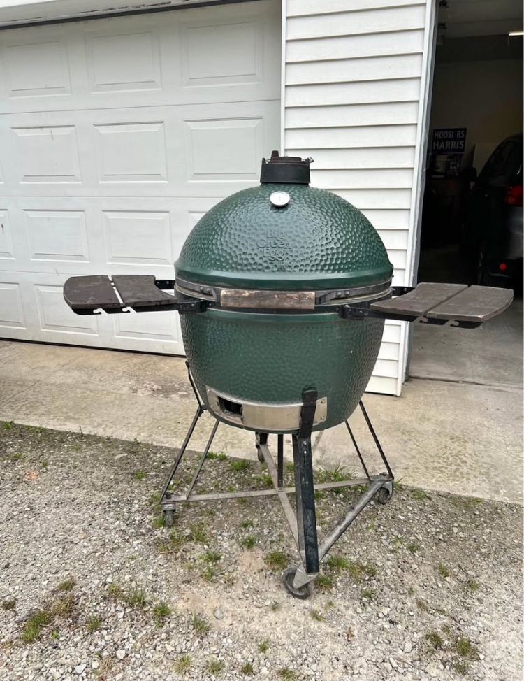 Big XL Big Green Egg