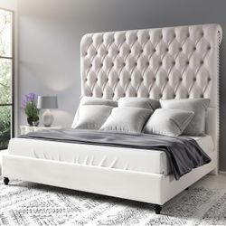 King Size Bed Frame 