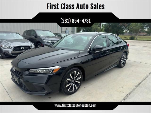 2023 Honda Civic