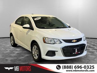 2017 Chevrolet Sonic