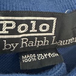 3 Ralph Lauren Men Polos 