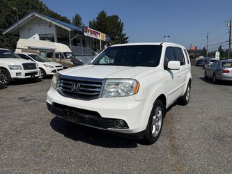 2013 Honda Pilot