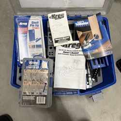 Kreg Hand Tool/Jig Grab Bag