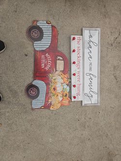 Wall Decorations