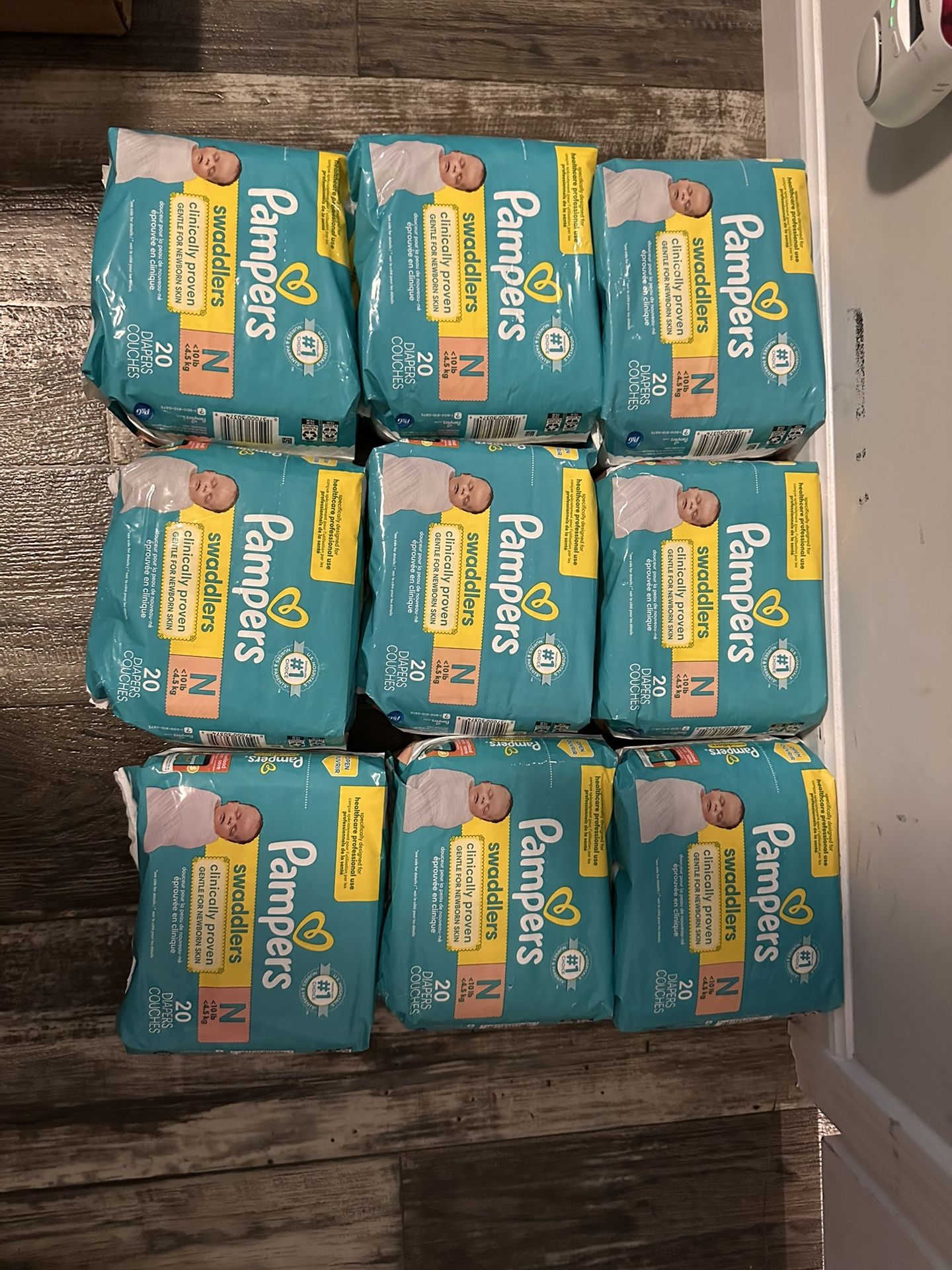 Diapers