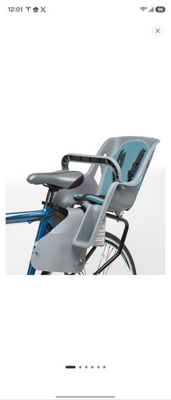 Bell skipper child seat