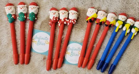 Christmas Claypens