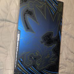 Pokémon Mega  Charizard  X Ex Ultra Premium Collection 
