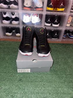 Retro 13 playoff