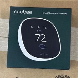 *NEW SEALED* Ecobee Smart Thermostat Essential Programmable EB-STATE7-01