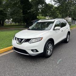 2014 Nissan Rogue