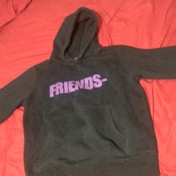 Vlone Hoodie size small