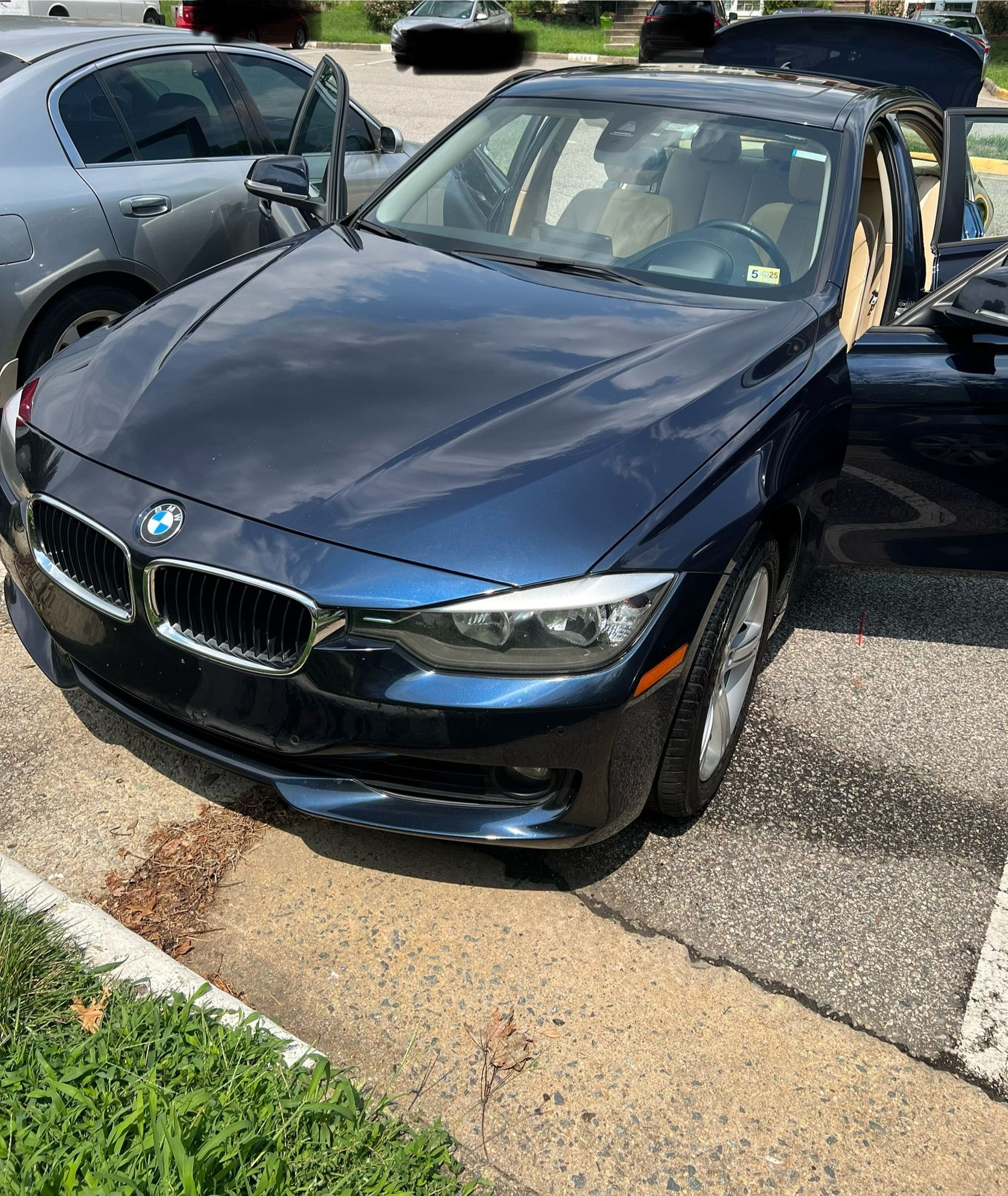 2014 BMW 3 Series