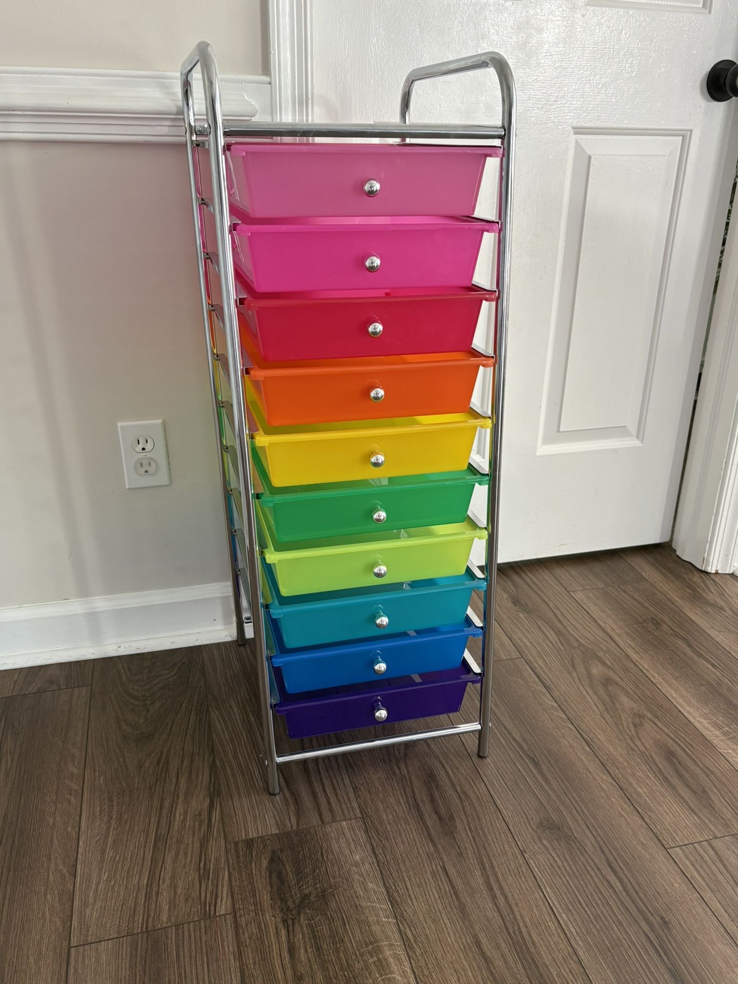10 Drawer Organizer