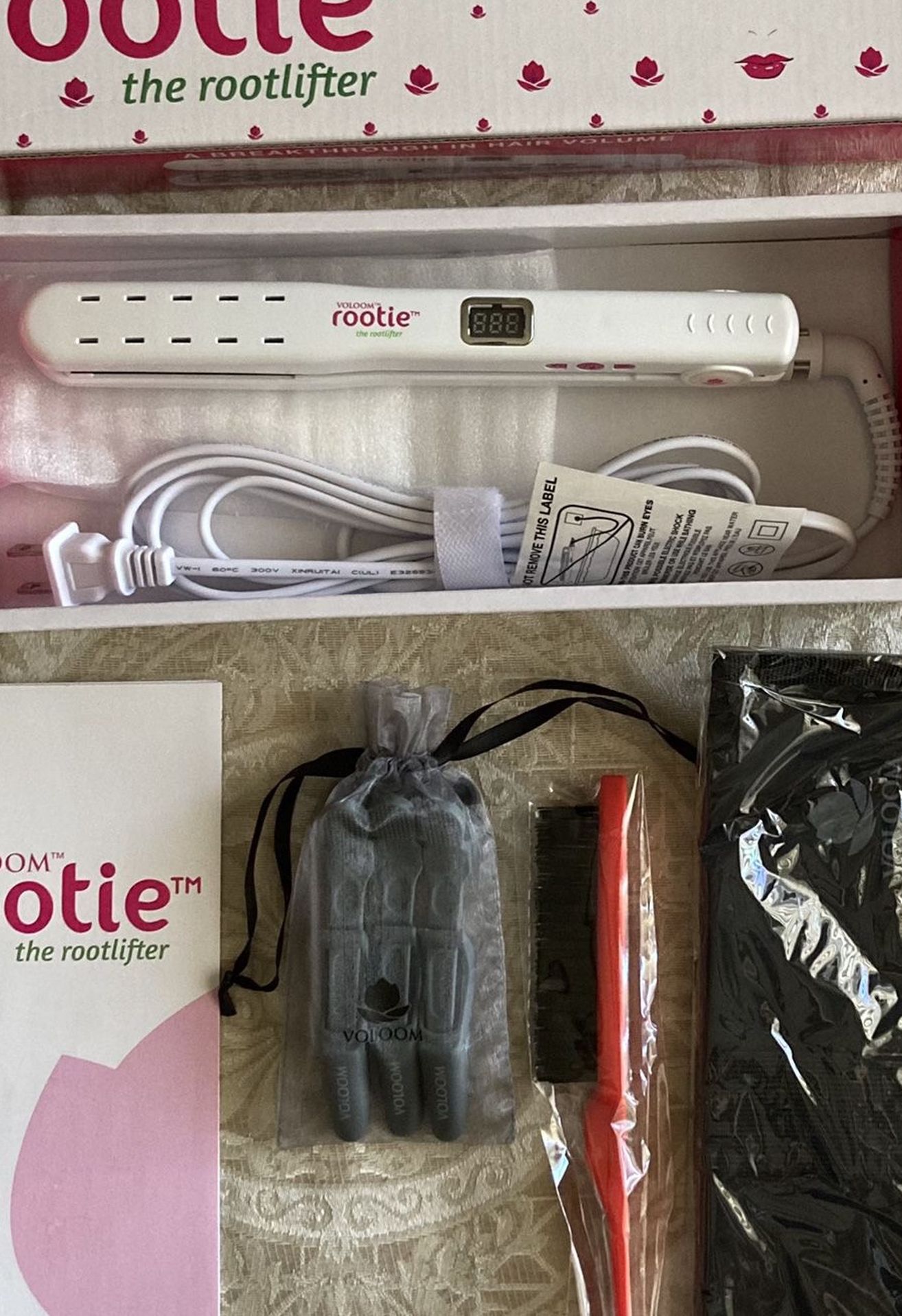 Voloom Rootie Hair care