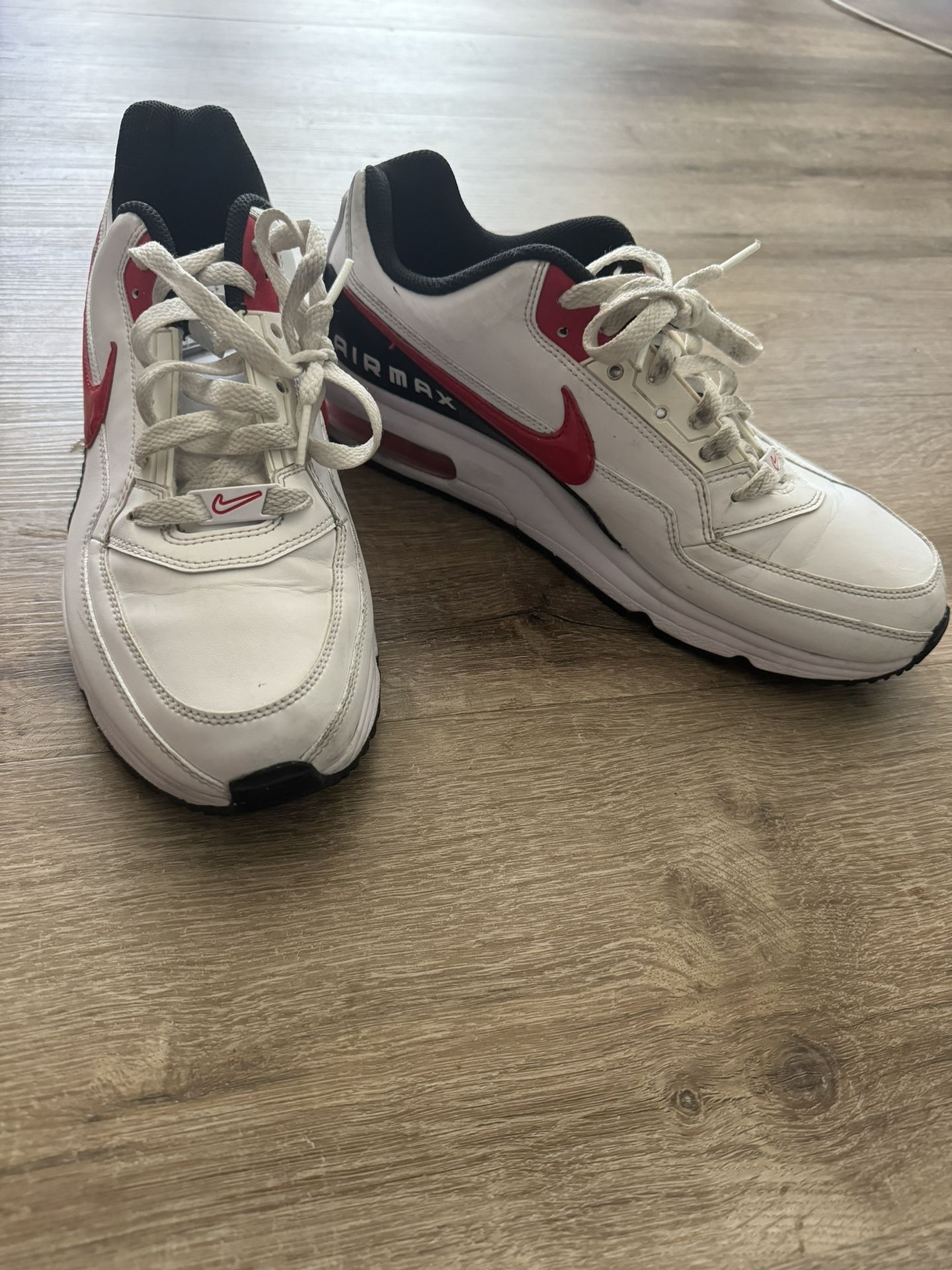 Nike Air Max LTD Red #BV1171 100 Size 10