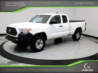 2021 Toyota Tacoma