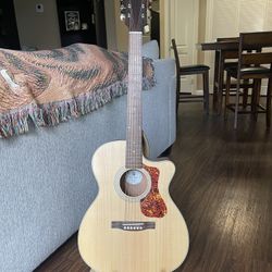 Guild Acoustic Guitar 