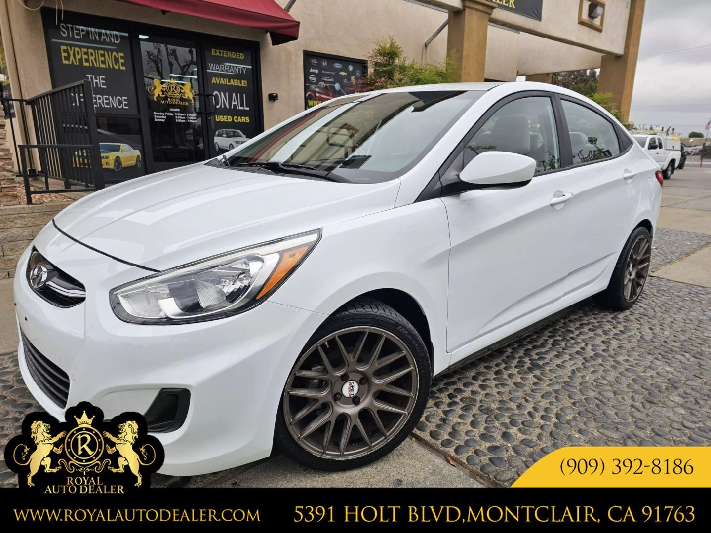 2016 Hyundai Accent