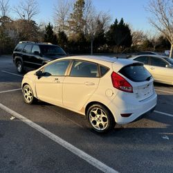 2011 Ford Fiesta