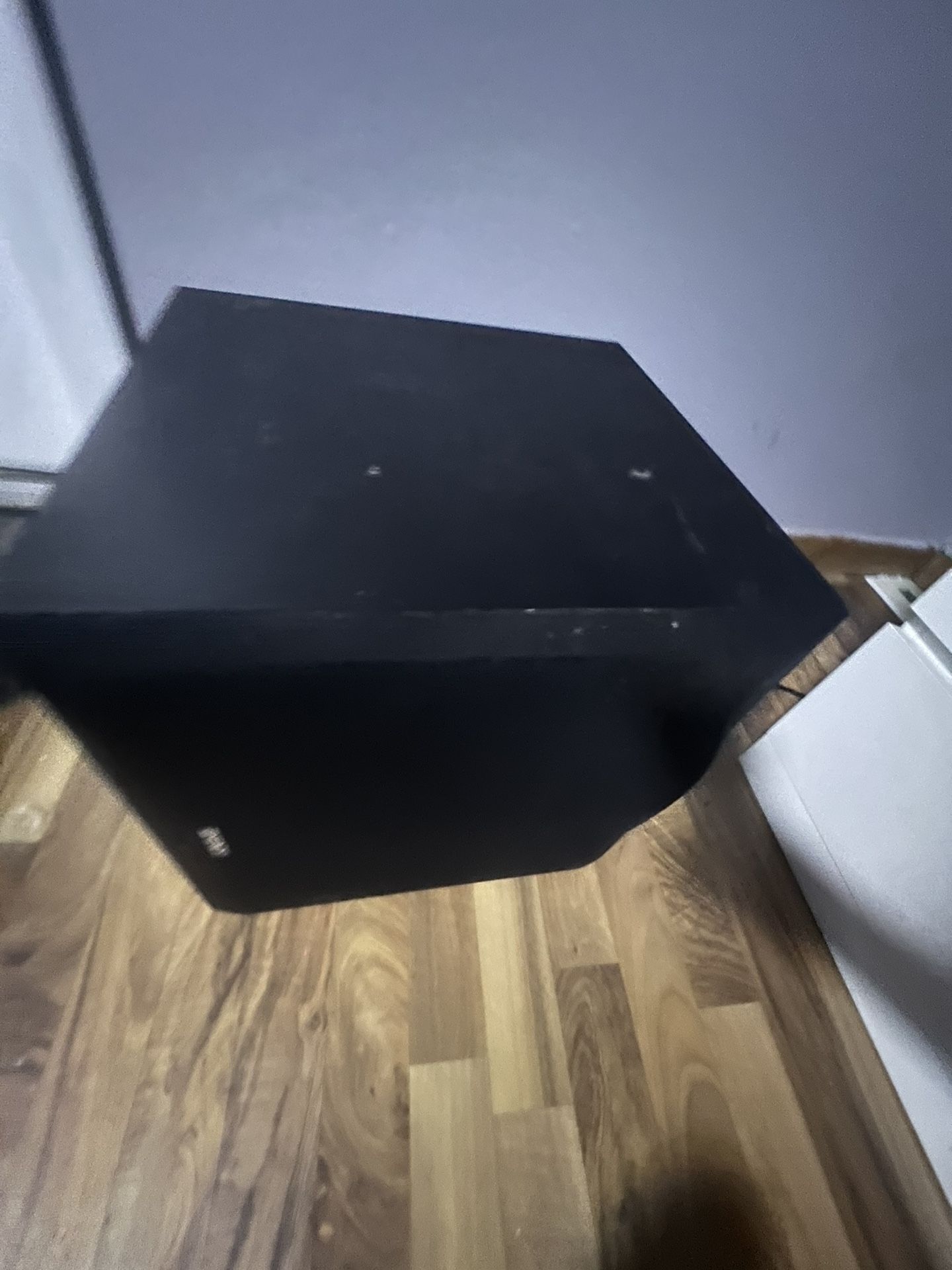 Subwoofer