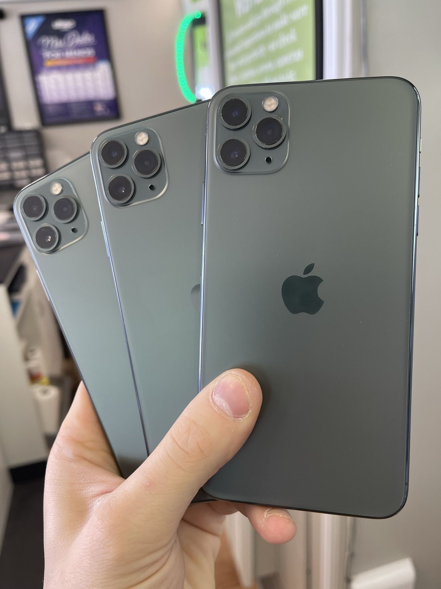 Unlocked iPhone 11 Pro Max 64GB SALE
